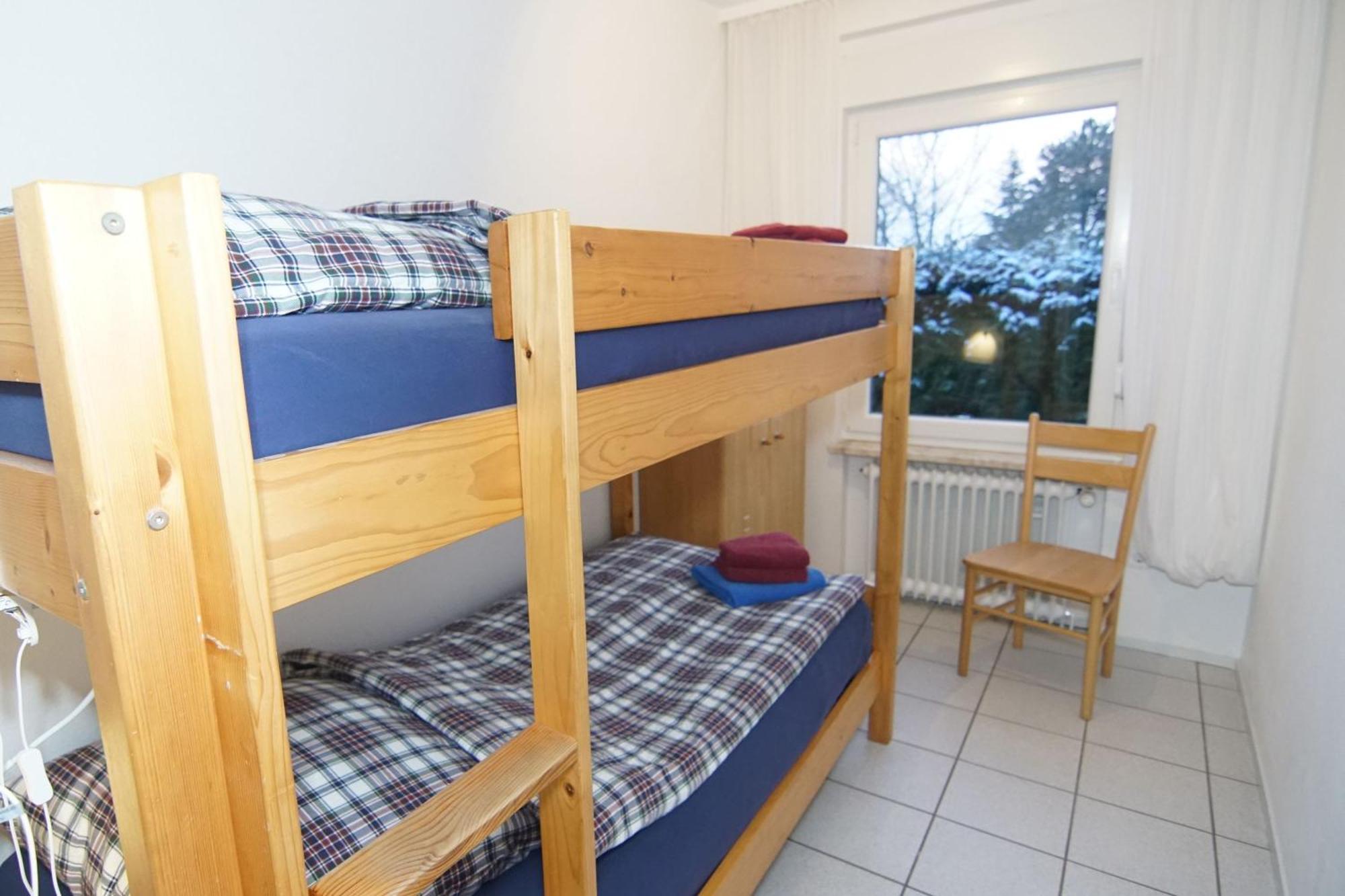 Bungalow Windstille Norddeich  Luaran gambar