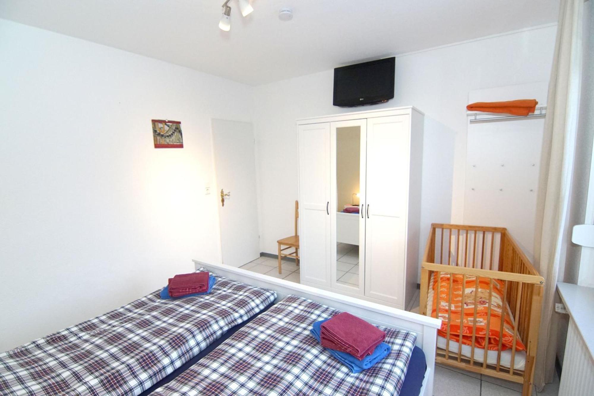 Bungalow Windstille Norddeich  Luaran gambar