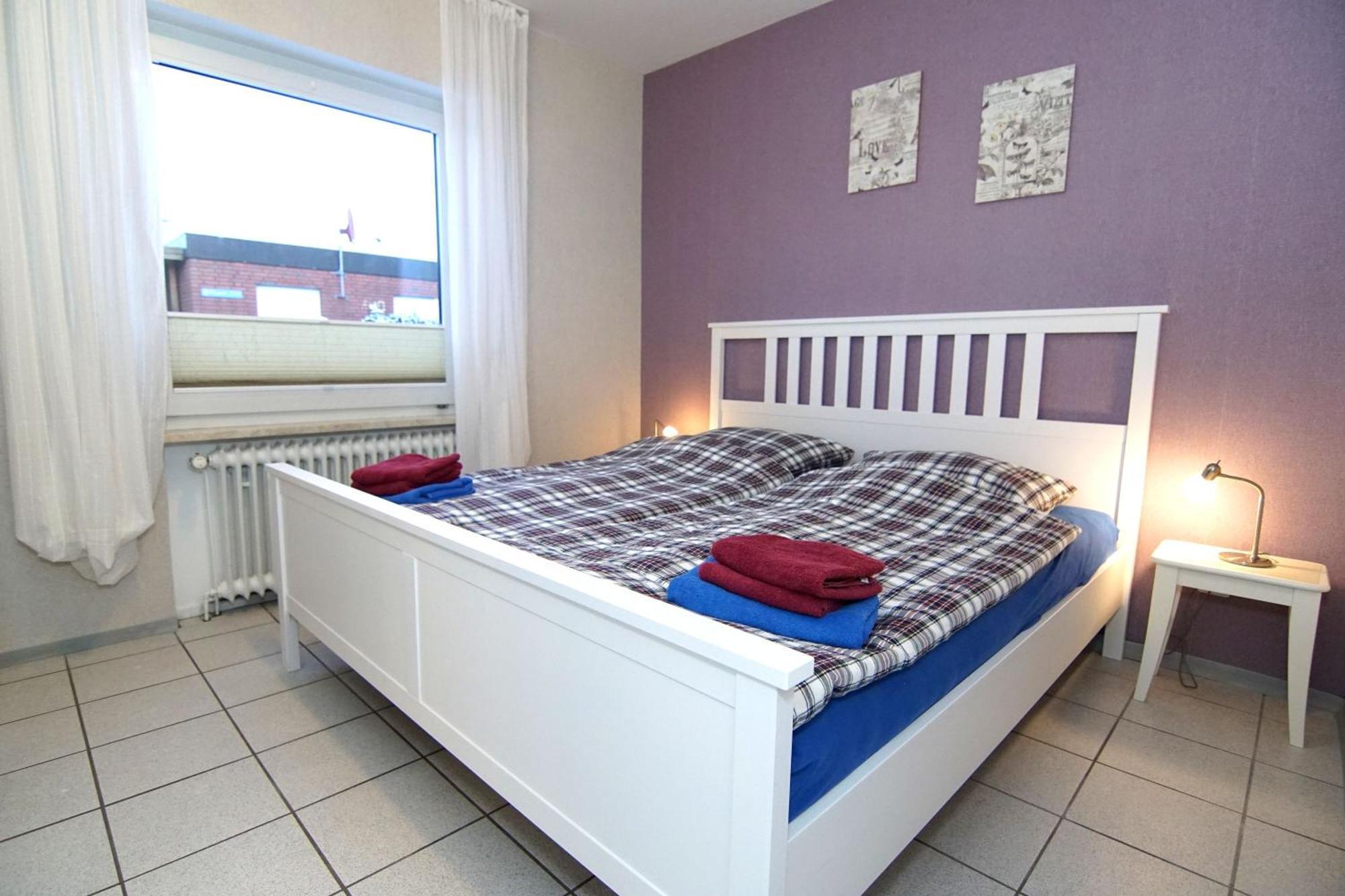 Bungalow Windstille Norddeich  Luaran gambar