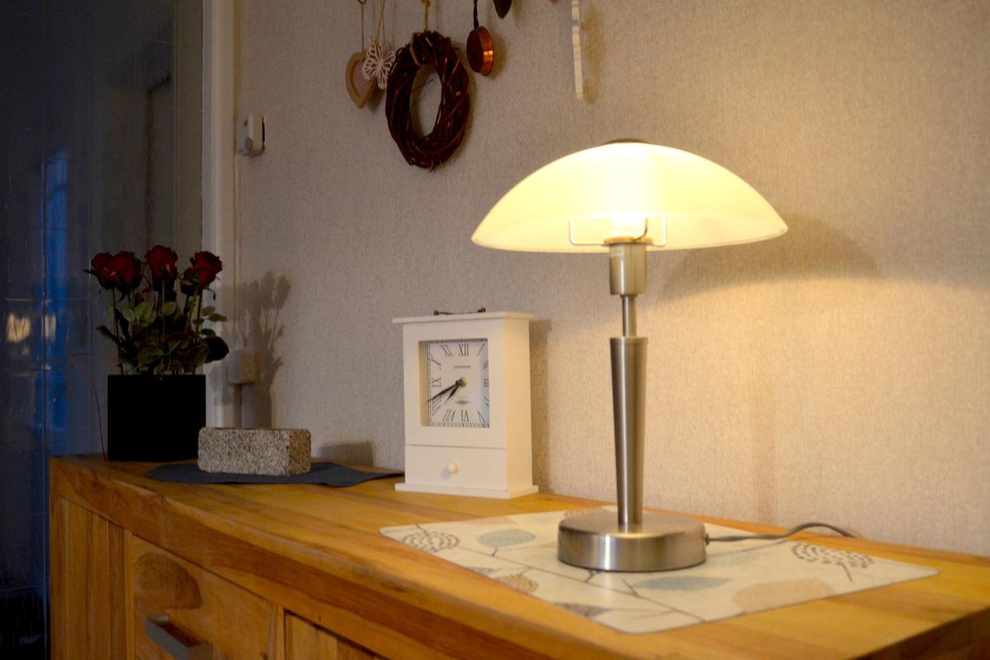 Bungalow Windstille Norddeich  Luaran gambar