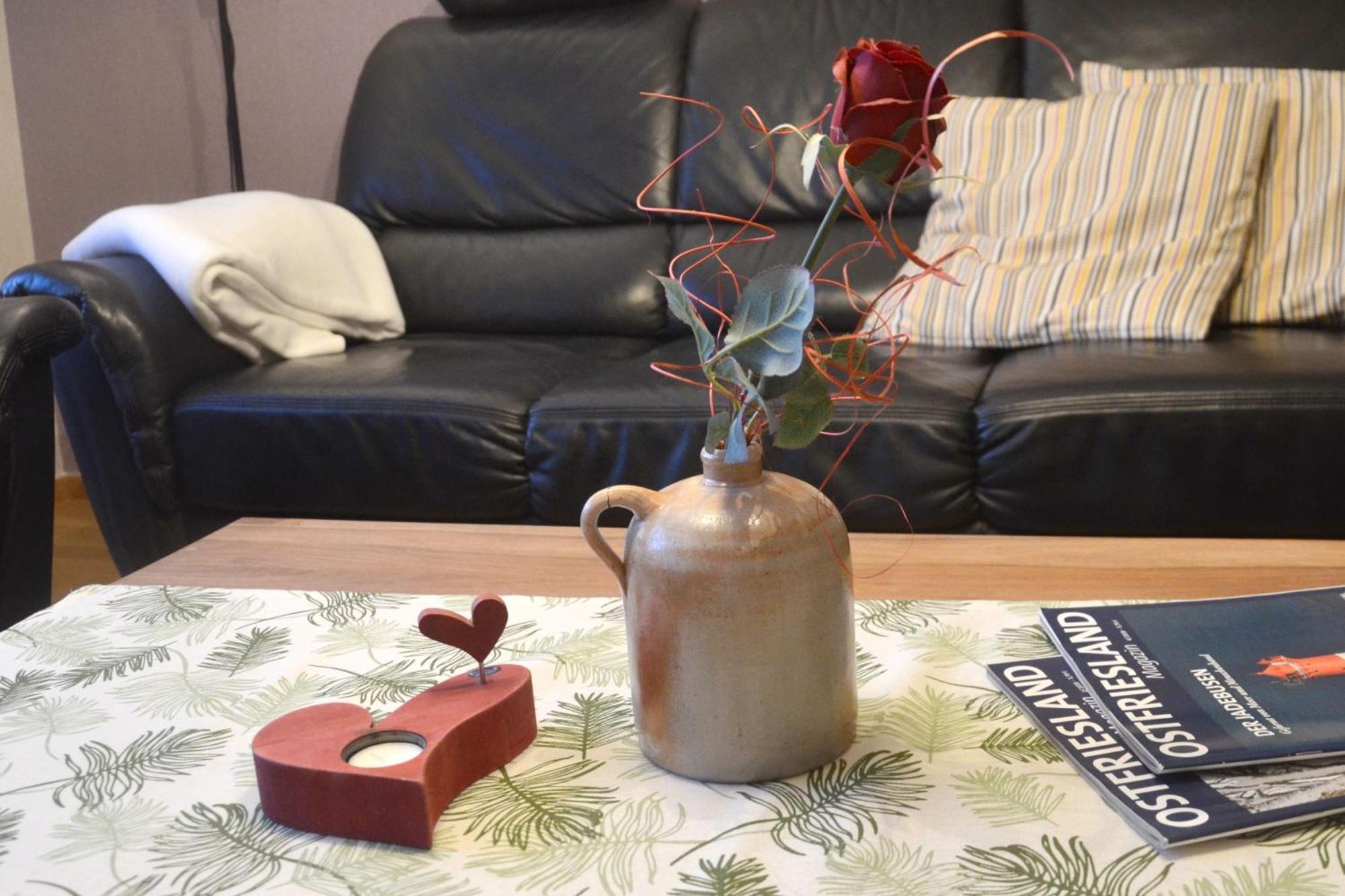 Bungalow Windstille Norddeich  Luaran gambar