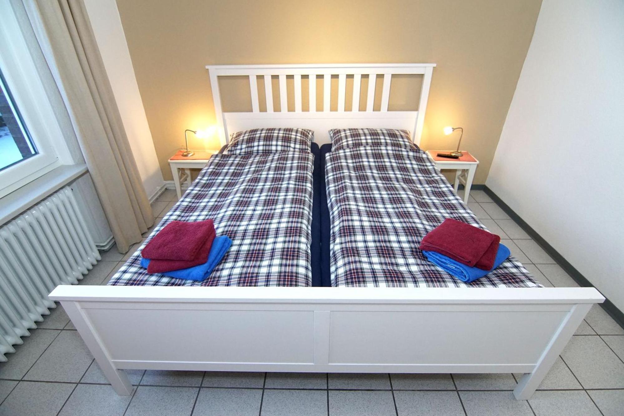 Bungalow Windstille Norddeich  Luaran gambar