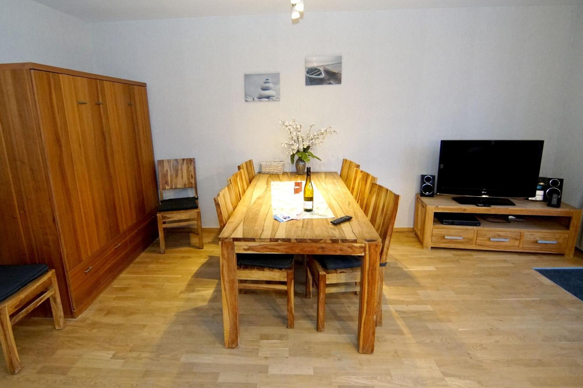 Bungalow Windstille Norddeich  Luaran gambar
