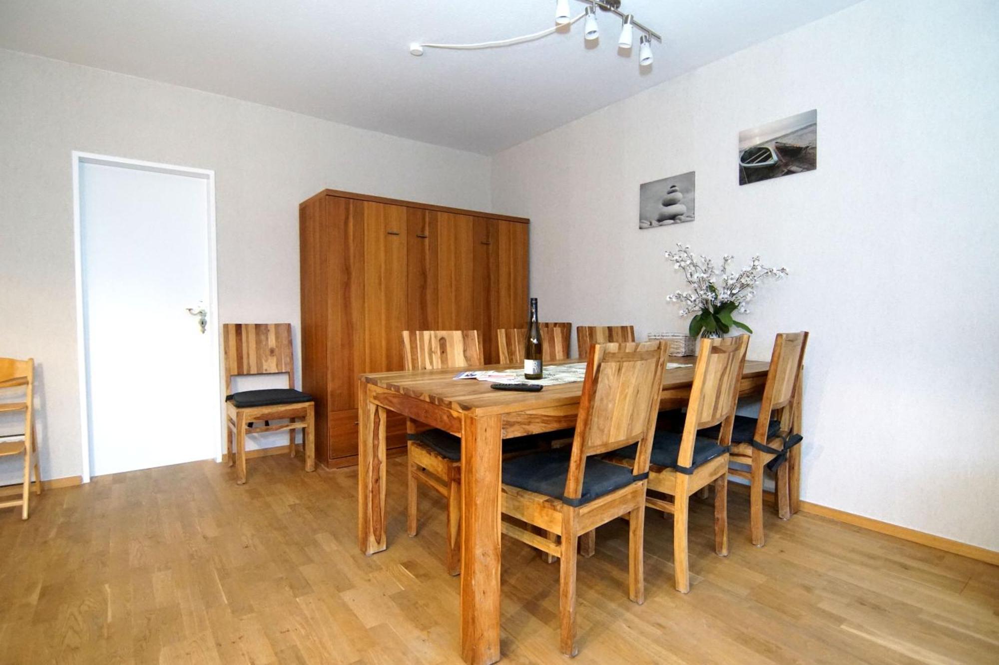 Bungalow Windstille Norddeich  Luaran gambar