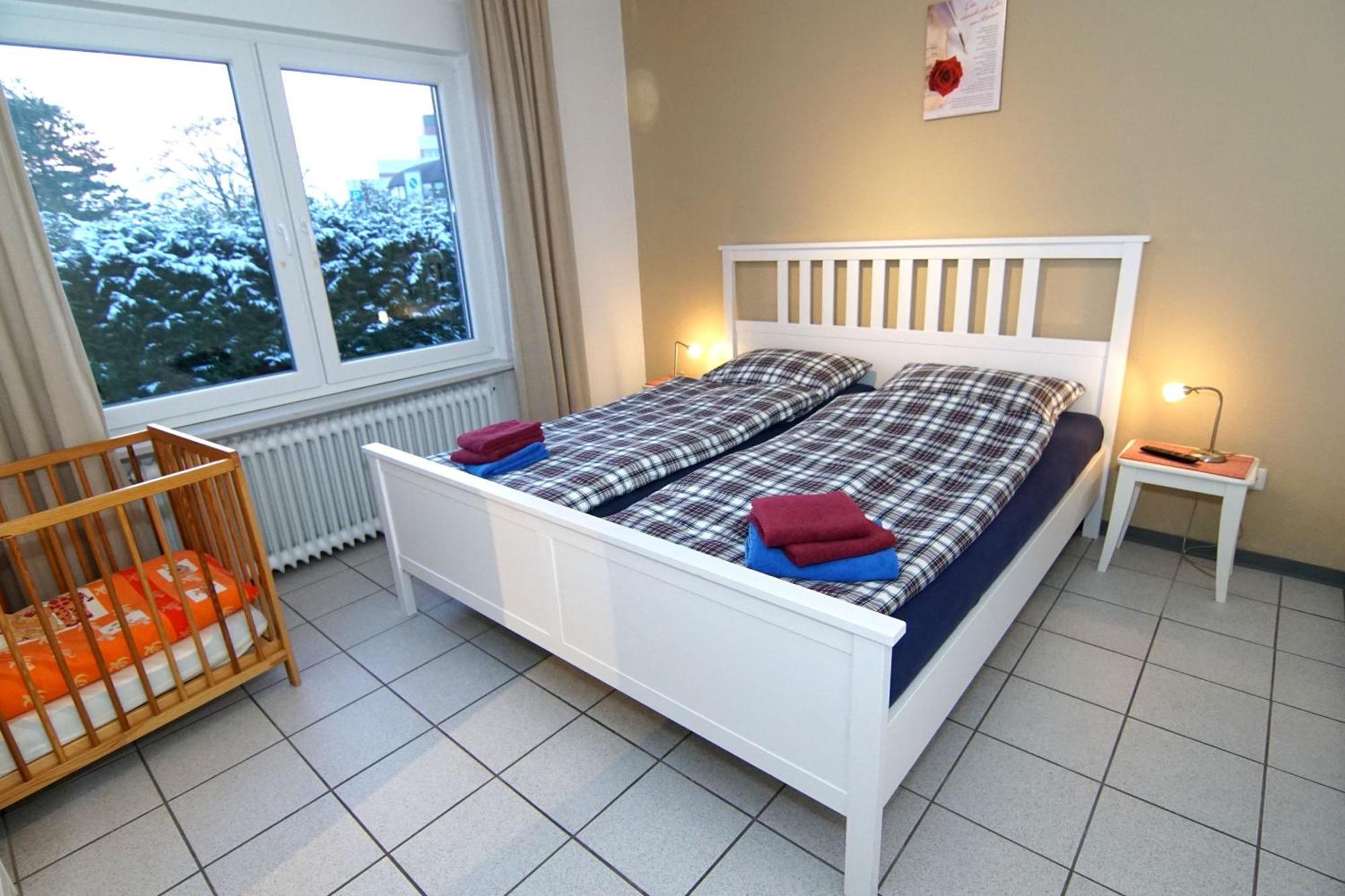 Bungalow Windstille Norddeich  Luaran gambar