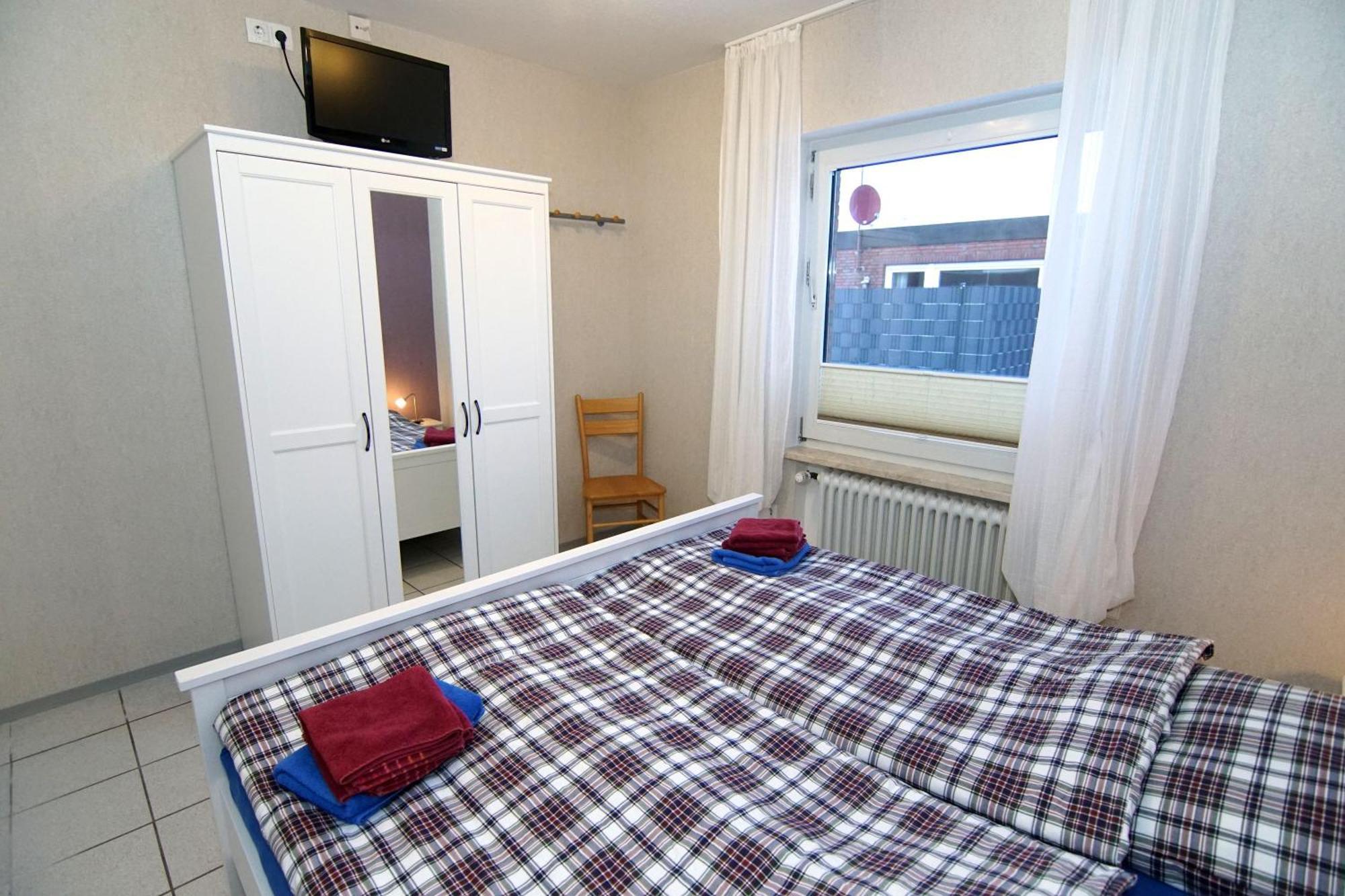 Bungalow Windstille Norddeich  Luaran gambar