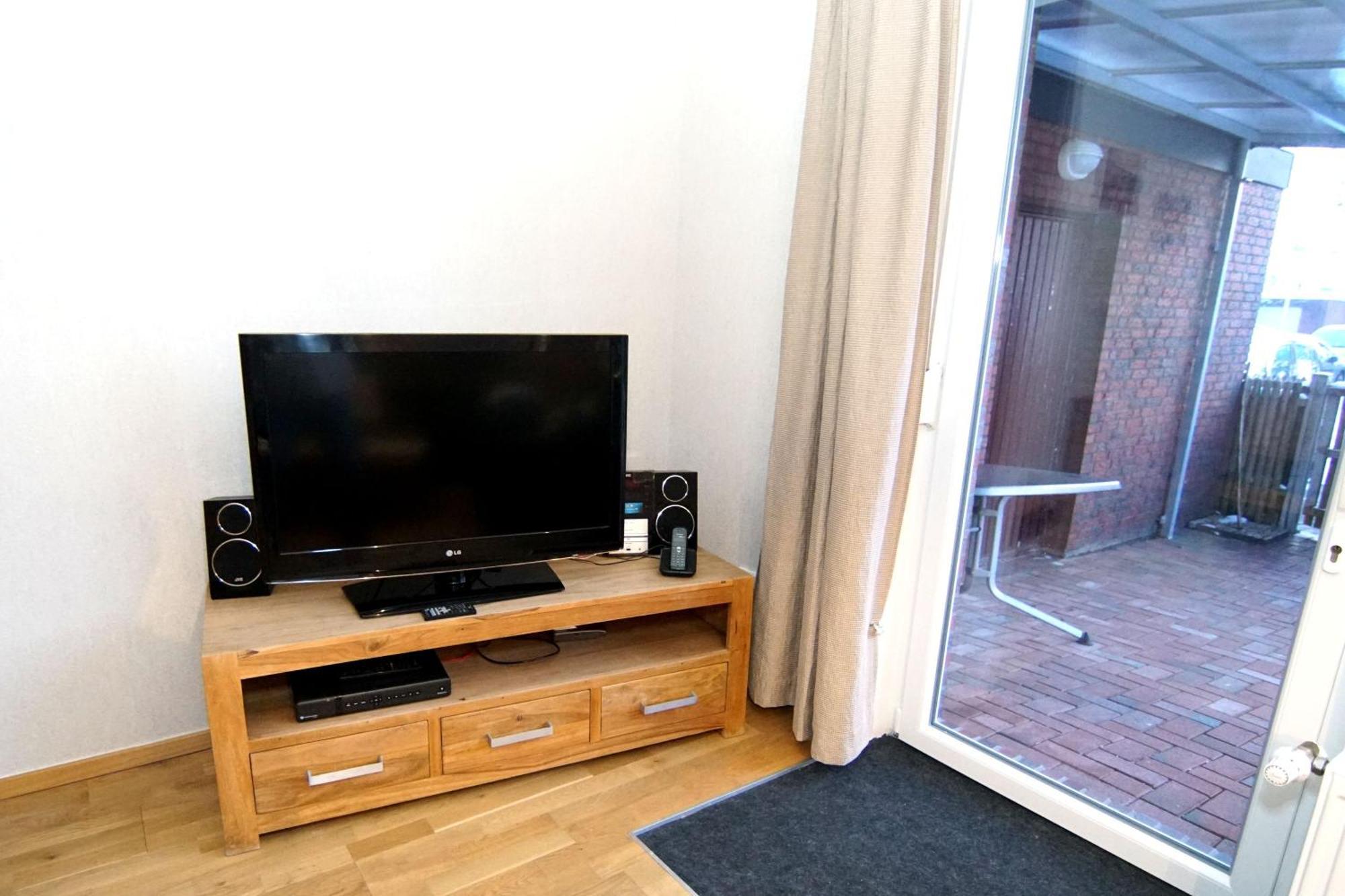 Bungalow Windstille Norddeich  Luaran gambar