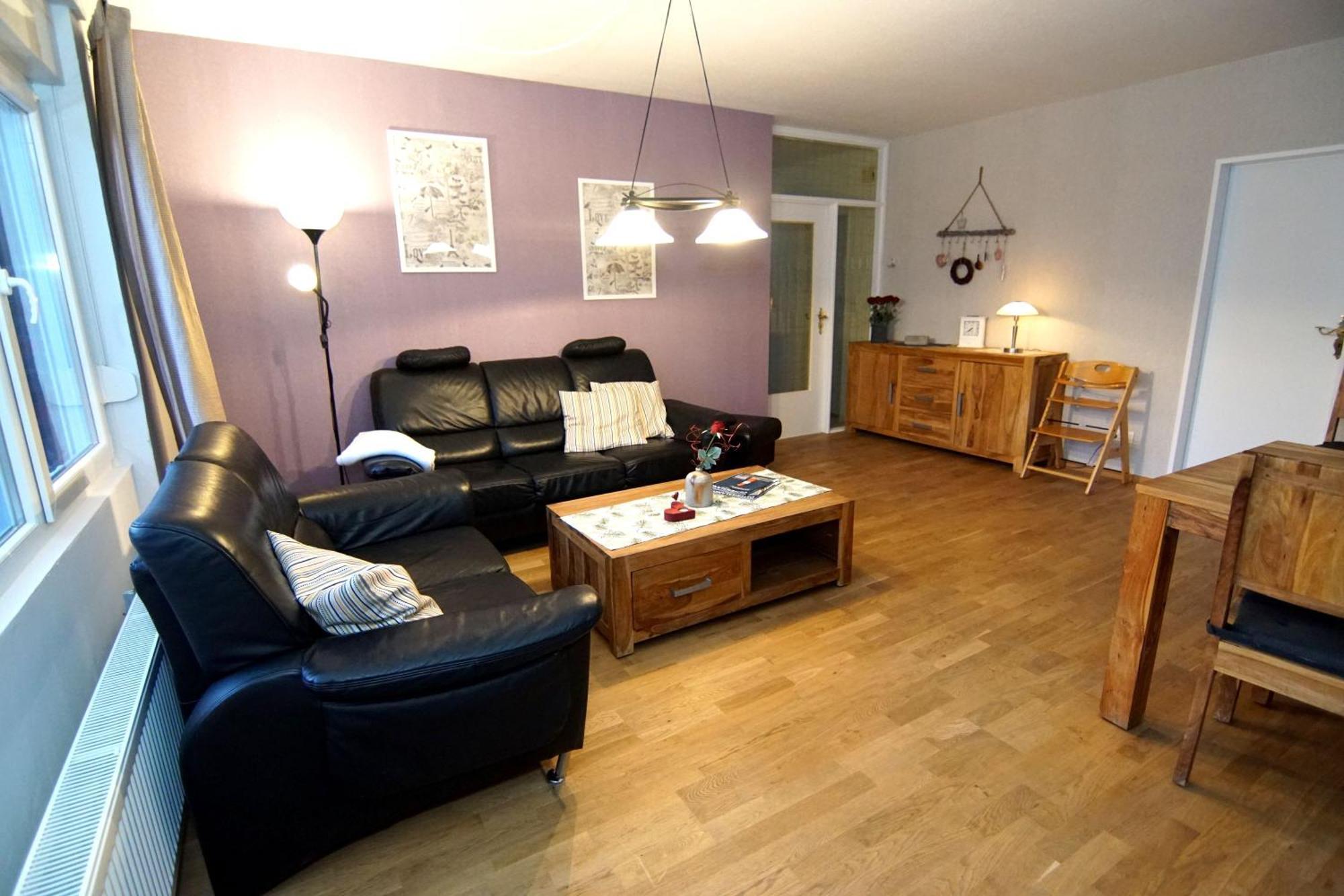 Bungalow Windstille Norddeich  Luaran gambar