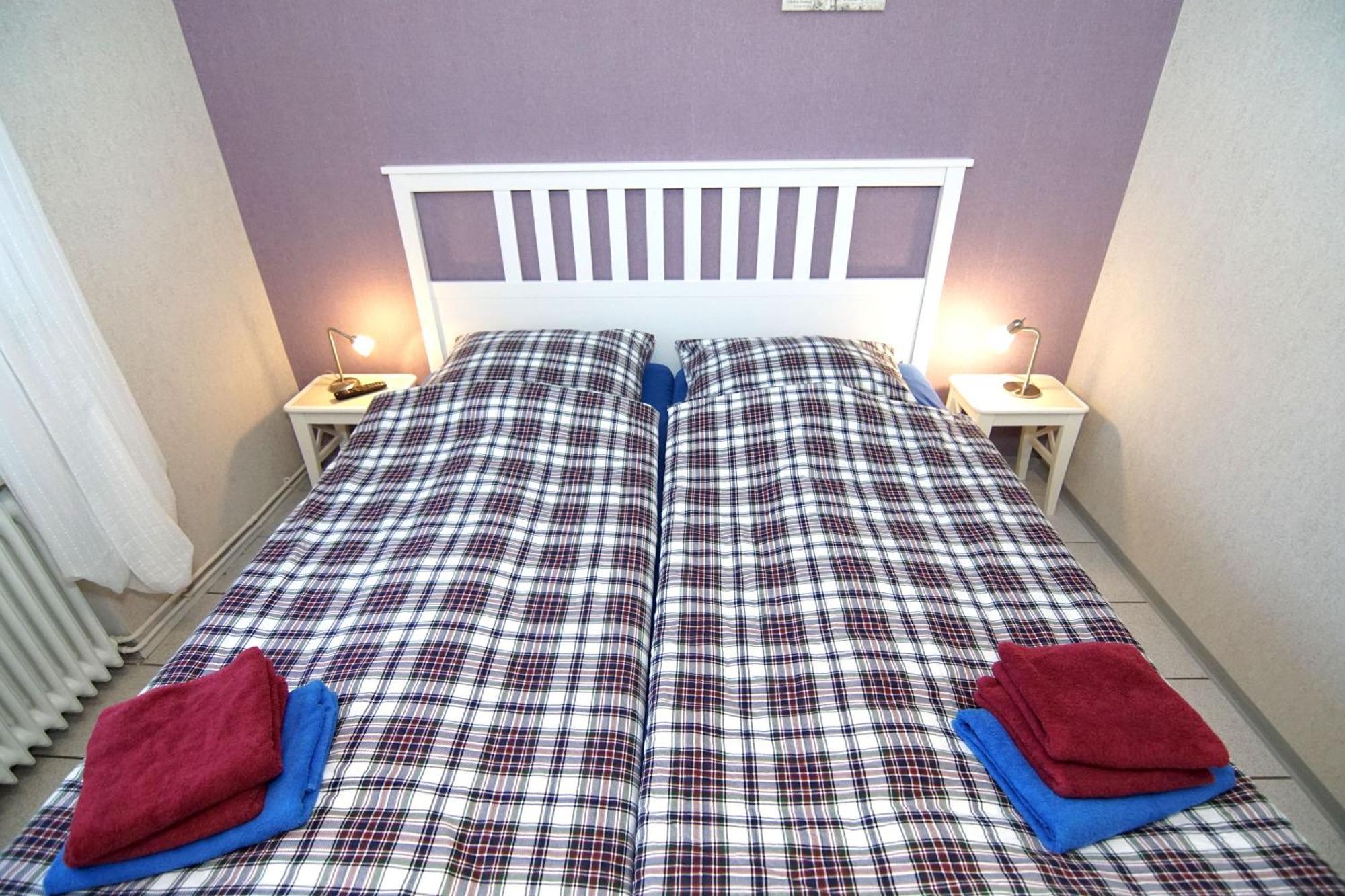 Bungalow Windstille Norddeich  Luaran gambar