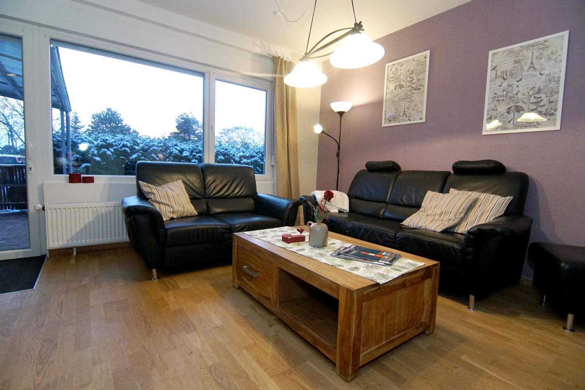 Bungalow Windstille Norddeich  Luaran gambar