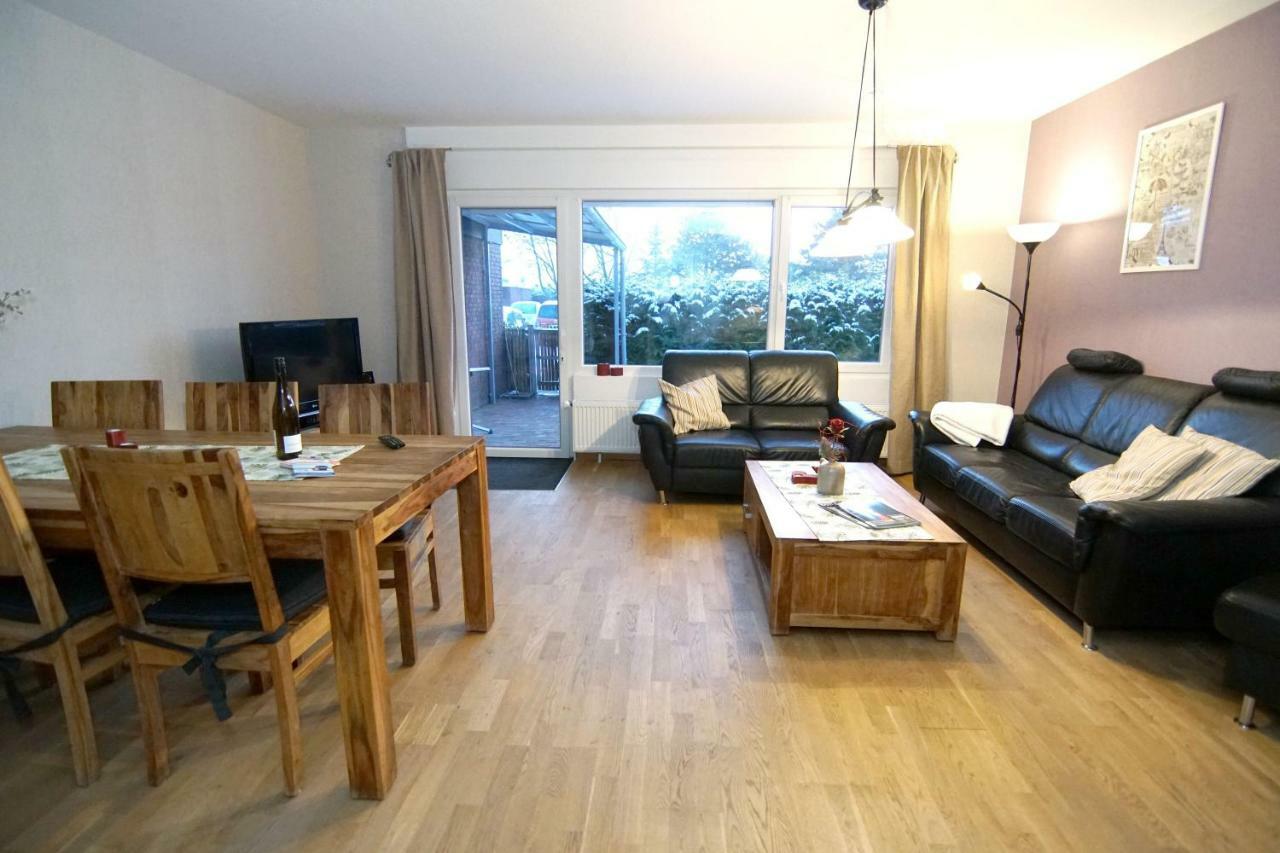 Bungalow Windstille Norddeich  Luaran gambar